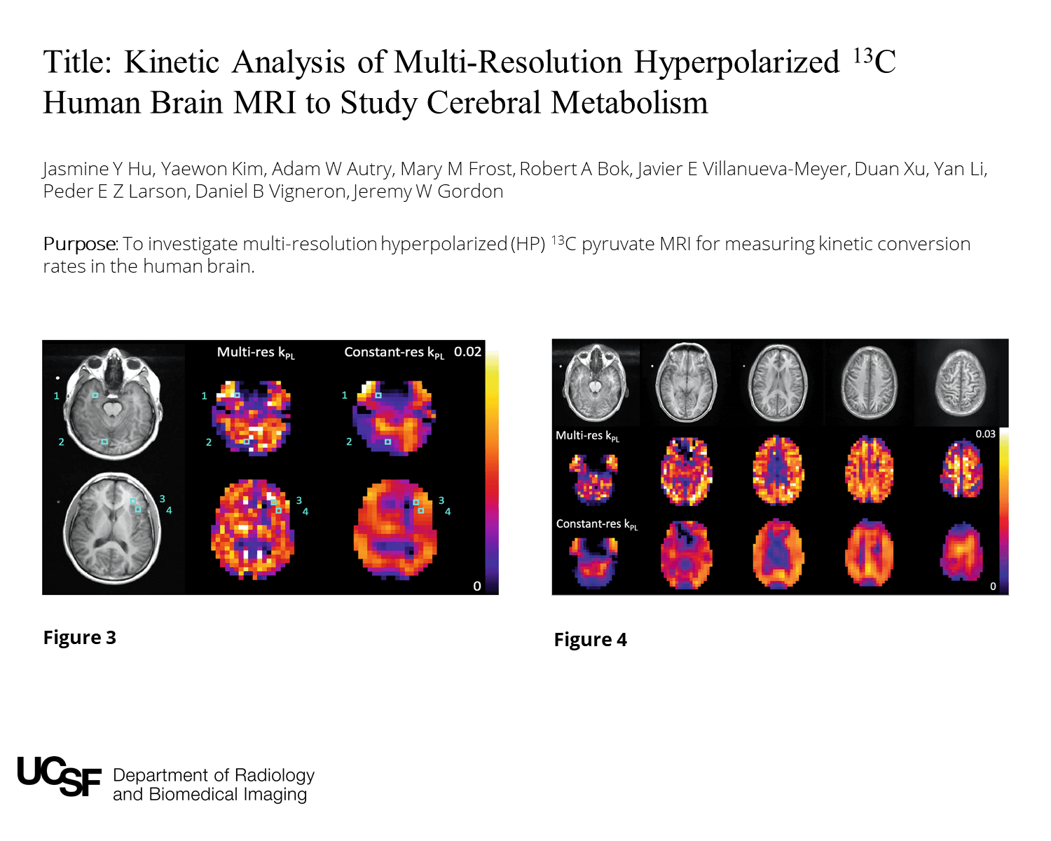 Daniel B. Vigneron Lab | UCSF Radiology